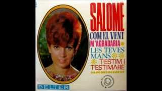 Salomé  Com El Vent  EP 1967 [upl. by Hill480]