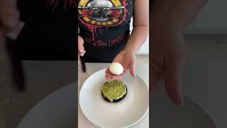 Easy amp Delicious Portobello Mushroom Sandwich Recipe shorts lowcarb [upl. by Hola710]