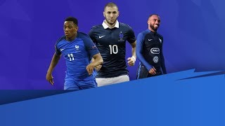 De Franse topspelers die de WKselectie niet hebben gehaald [upl. by Mcspadden]