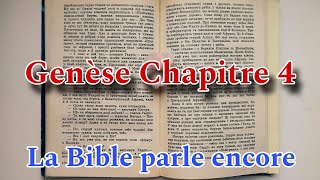 GENESE Chapitre 4 [upl. by Punke294]