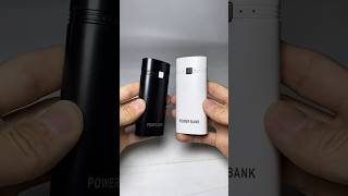 quotDIY Portable Power Bank Using 18650 Batteriesquot [upl. by Boardman]