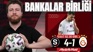 Sparta Prag 41 Galatasaray  Bankalar Birliği Kaan Ayhan Berkan Aurier Köhn MediaMarkt [upl. by Werbel842]