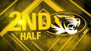 HIGHLIGHTS Mizzou outlasts Wofford [upl. by Hakkeber]