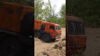 TOY Trucks  OFFROAD BATTLE [upl. by Laet]