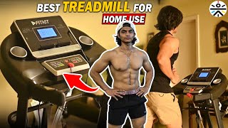 BEST TREADMILL FOR HOME USE🔥  CultSport [upl. by Che]