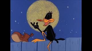 Daffy Duck  Lherbe au chat 1966 [upl. by Euqinoj]