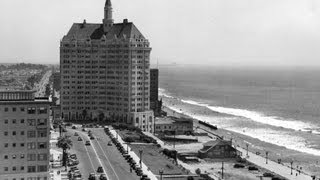 Then amp Now  Historical residential buildings in Long Beach [upl. by Nura]