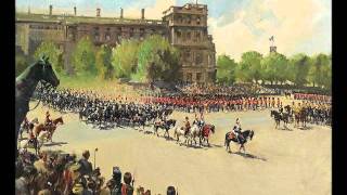 Trooping the colour 1964 22wmv [upl. by Arodasi]