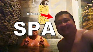 RELAXING EXPERIENCE  Spa Manja  Johor Bahru  Massage  Scrub  Shower  Steam Room  Jacuzzi [upl. by Demetra]