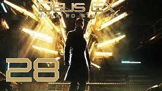 Deus Ex Mankind Divided  Part 28  The Harvester Too Close To Home [upl. by Edith]