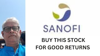 SANOFI INDIA  BUY THE STOCK FOR GOOD RETURNS [upl. by Chesnut]