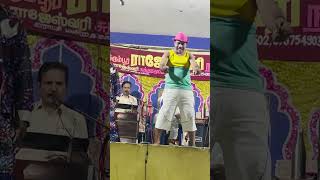 நான் 19 பேர சைக்கிள்ல ஏத்துவேன்  Kurumbur rajeswari nadaga Drama comedy shorts  Nadagakkalai ​ [upl. by Harutak]