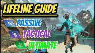 Lifeline Guide to Master Season 23 in Apex Legends [upl. by Ellerd]