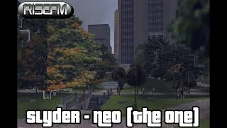 Grand Theft Auto III SoundtrackSlyder  quotNeo The Onequot [upl. by Ardith]