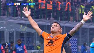 This is why Lautaro Martinez is World Class [upl. by Eetse]