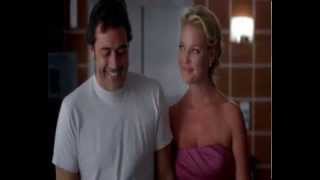 Greys Anatomy  Izzie e Denny  Elevador cena 5x02 [upl. by Victorie]