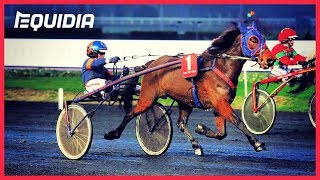 LES TROTTEURS LES  MIGNONS   Championnat de France de Trot à Poney 2018 [upl. by Ellenij]