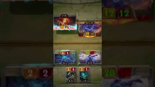 Legend Of Runeterra shorts legendsofruneterra riotgames [upl. by Valentia660]