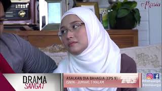 Comel Ayda Jebat cuba pujuk Shukri Yahaya [upl. by Alol]