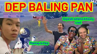 BALINGAN PAN SEM9 DEP TEPAT KEPADA ISHOTZ MENJADI SEJARAH PMPL S4 [upl. by Branscum512]