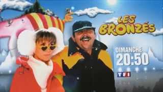 Les bronzés font du ski  TF1 [upl. by Livi]