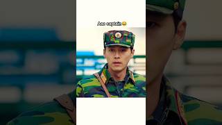 Aao captain😂 kdrama crash landing on you comedy youtube shorts viral Kimjunghyun [upl. by Alleuqahs]