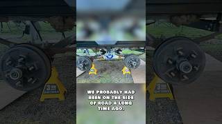 How the MORryde XFactor Crossmember can save you a big headache rving [upl. by Chenee]