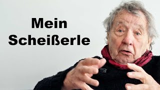 Mein Scheißerle – Grohmanns quotWettern der Wochequot [upl. by Ettevad]