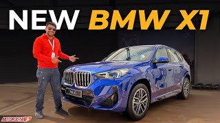 New BMW X1  All Details [upl. by Yltnerb885]