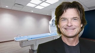 Jason Bateman Got a FullBody Scan Jokes Its Just One Microchip Up There [upl. by Emili729]