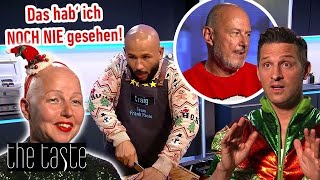 WEIHNACHTSFILME auf dem 🥄 🎄🎥 quotIch gehe wieder nach Hause 😅  16  The Taste [upl. by Arerrac]