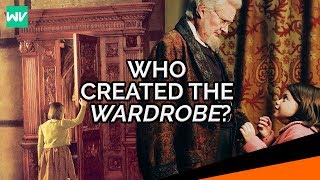 Origin of the Professor and His Wardrobe in The Chronicles of Narnia Discovering Disney [upl. by Charles]