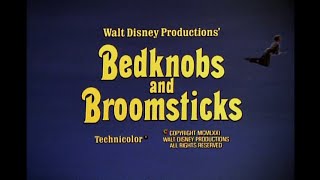 Bedknobs and Broomsticks  1979 Reissue Trailer [upl. by Nevear925]