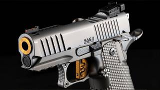 8 Most Solid Metal Framed 9mm Pistols Right Now [upl. by Ehav]