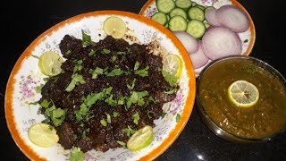 Spicy beef tilli recipe [upl. by Llemaj327]