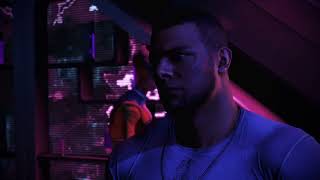 MASS EFFECT 3  LEGENDARY EDITION Cutscenes  Citadel  079 [upl. by Nytsirhc735]