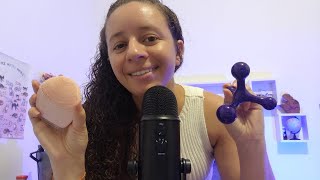 ASMR No min 311 Você vai se ARREPIAR e depois relaxar até dormir [upl. by Nwonknu]