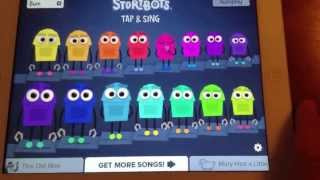 StoryBots Tap amp Sing [upl. by Adav800]