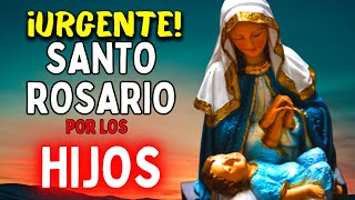 ROSARIO POR LOS HIJOS 💖ORACION PODEROSA PARA PROTECCIÓN Y BENDICION [upl. by Etteraj542]