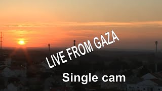 GAZA LIVE  PalestineGAZA  Sderot North Gaza [upl. by Hsoj]