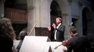 Mahler  Stein Symphonie n°4 Direction Yohann Recoules [upl. by Sioled]