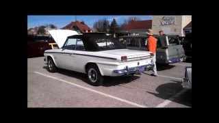 Studebaker Daytona Convertible Walk About [upl. by Albrecht464]