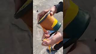 MONOFIL Gattu unboxing lohri gattu kiteflying kite [upl. by Kawai]