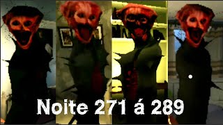 The Boiled One Horror Game  Noite 271 á 289 Parte 21 [upl. by Aivataj414]