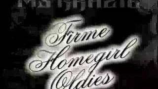 Ms Krazie  Dont Trip  Taken From Firme Homegirl Oldies Vol 1 [upl. by Adneram]