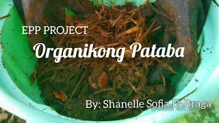 Organikong Pataba [upl. by Antrim]