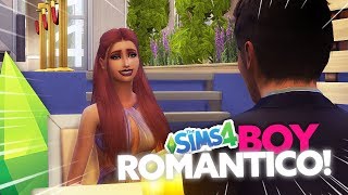 VAMOS TER UM CASAMENTO  The Sims 4  Ep 23 [upl. by Trebled230]