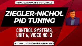 ZIEGLER NICHOL PID TUNING [upl. by Clerissa]