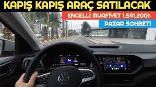 2024 OCAK KAPIÅ KAPIÅ ARAÃ‡ SATILACAK  2024 ENGELLÄ° MUAFÄ°YETLÄ° RESMÄ° GAZETEDE YAYINLANDI [upl. by Colt29]