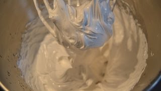 Receta Como Hacer Merengue Suizo  Silvana Cocina ❤ [upl. by Anitsirk]